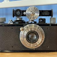 Leica Standard black paint del 1939