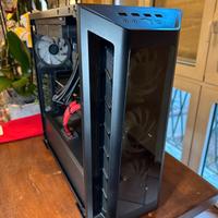 PC Gaming RTX 3070, Ryzen 7 3700X, 32 GB RAM, 2 TB