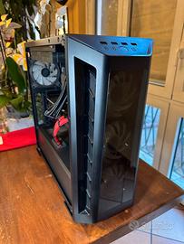 PC Gaming RTX 3070, Ryzen 7 3700X, 32 GB RAM, 2 TB