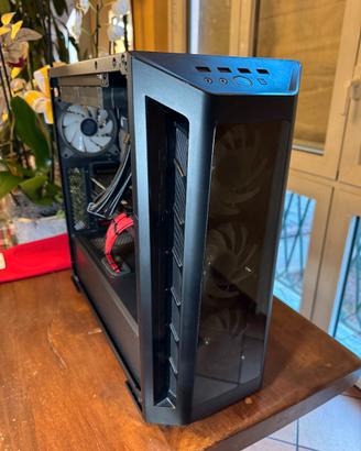PC Gaming RTX 3070, Ryzen 7 3700X, 32 GB RAM, 2 TB