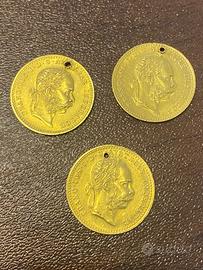 Ducato Austriaco Oro