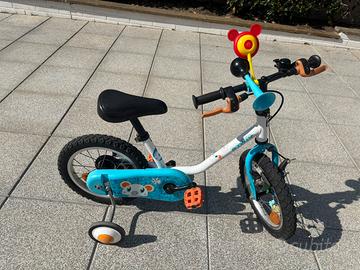 Bicicletta bambino 16"