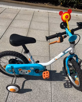 Bicicletta bambino 16"