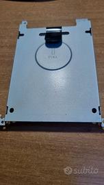 3028-Caddy Hard Disk PC Portatile Samsung NP27E5E