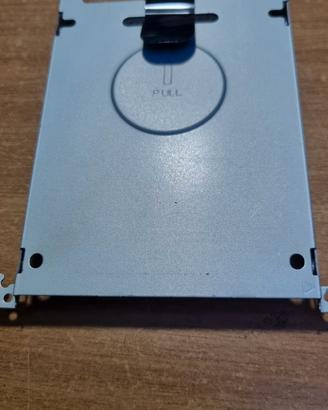 3028-Caddy Hard Disk PC Portatile Samsung NP27E5E