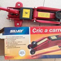 Cric a carrello