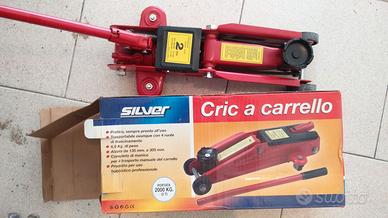 Cric a carrello