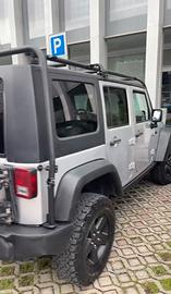 Accessori wrangler barre tetto portatutto o tenda