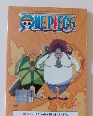 DVD One Piece