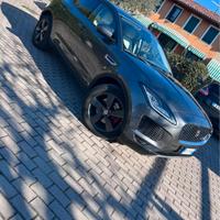 jaguar epace 150cv catena fatta