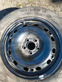 ruota per polo Volkswagen 