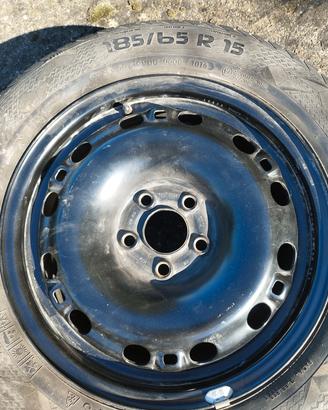 ruota per polo Volkswagen 