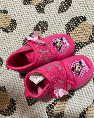 Pantofole e scarpette bimba