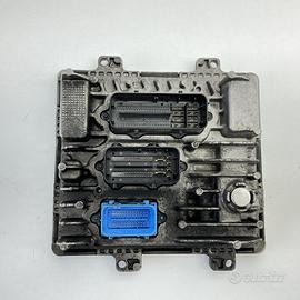 CENTRALINA MOTORE OPEL Corsa E 3° Serie 1.3 Diese