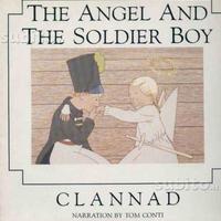 Colonna sonora - the angel and the soldier boy lp