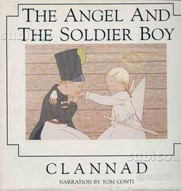 Colonna sonora - the angel and the soldier boy lp