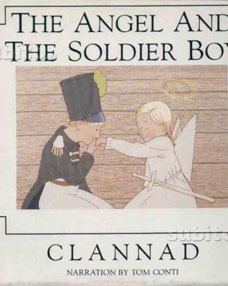 Colonna sonora - the angel and the soldier boy lp