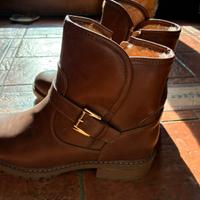 Scarponcini donna nuovi