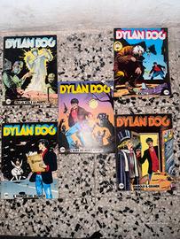 Dylan Dog n.1 – L’Alba dei Morti Viventi Vintage