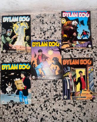 Dylan Dog n.1 – L’Alba dei Morti Viventi Vintage