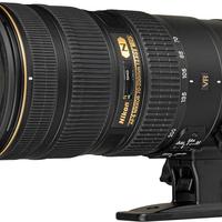 Nikon Obiettivo AF-S Nikkor 70-200mm f/2.8G ED VR2