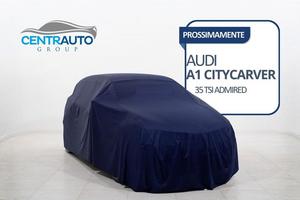 Audi A1 Citycarver 35 TFSI 150cv Admired
