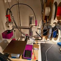 stampante 3d Bambulab A1 mini