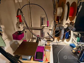 stampante 3d Bambulab A1 mini