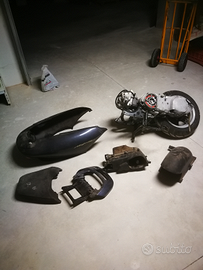 Ricambi scooter majesty 150