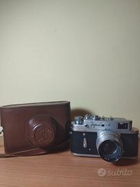 Zorki 4 - Macchina fotografica meccanica