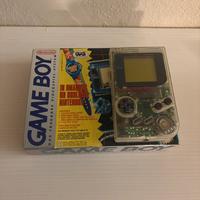 Game boy 1989  con scatola