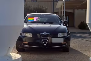 Alfa GT 1.9 jtdm