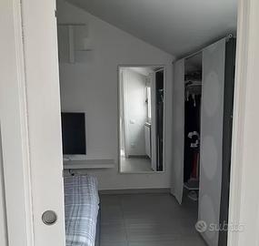 Duplex con doppio posto auto