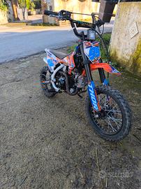 motocross pit bike NCX 125