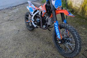 motocross pit bike NCX 125