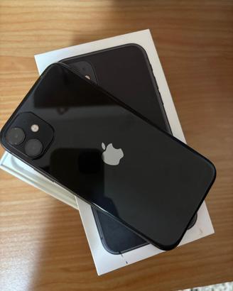 IPhone 11 black