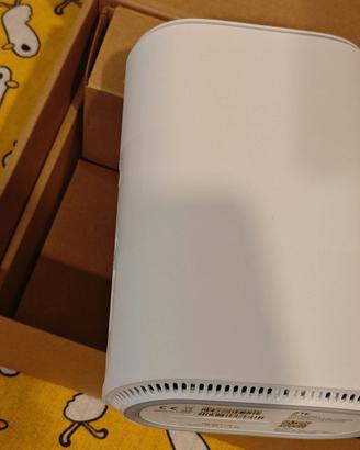 Modem Router ZTE G5B1 5G che funziona con tutte le