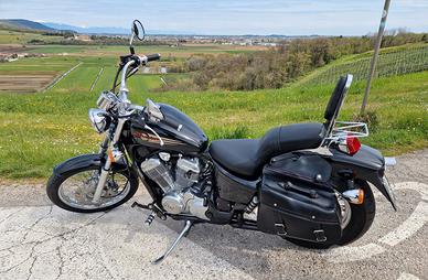 Honda Shadow 600 anno 1998 iscritta Asi