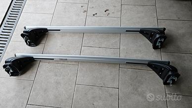 barre portatutto Opel Corsa
