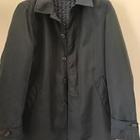 giubbotto trench uomo 