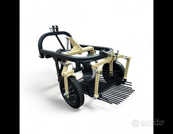 SCAVA PATATE - PD 50 - VIBRANTE