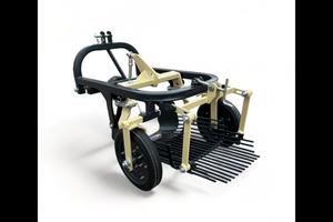 SCAVA PATATE - PD 50 - VIBRANTE