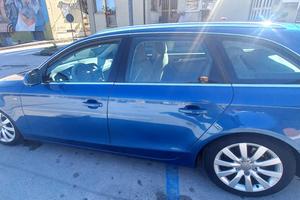 Audi a4 avant sport line