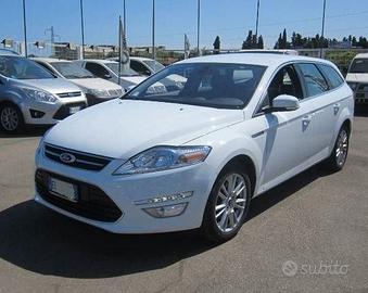 Ford Mondeo 1.6 Tdci SW (Titanium Pack)