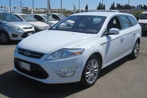Ford Mondeo 1.6 Tdci SW (Titanium Pack)