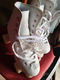 Roller skate, quad, pattini a rotelle adulti