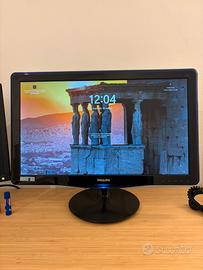 Monitor LCD Philps 227E4 Led HD