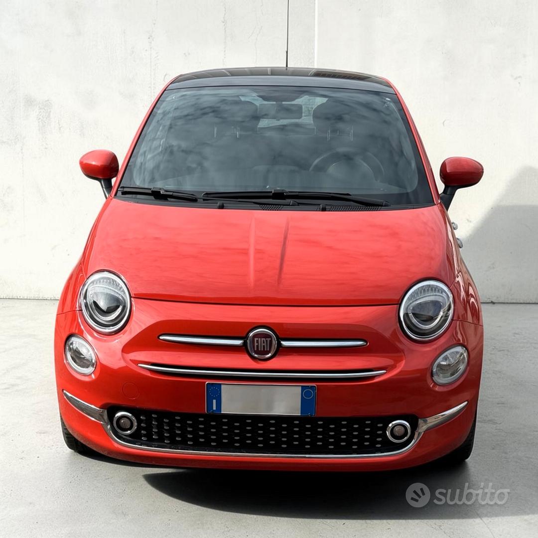 Fiat 500 (2015-2024)