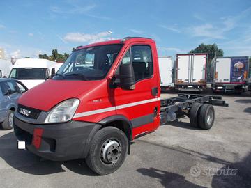 Iveco daily 65c15 2012 telaio p.3750
