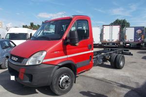 Iveco daily 65c15 2012 telaio p.3750